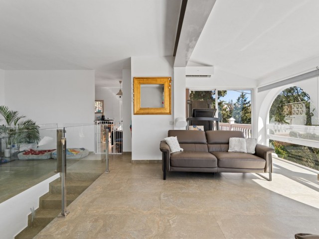 4 Sovrums Villa i Fuengirola