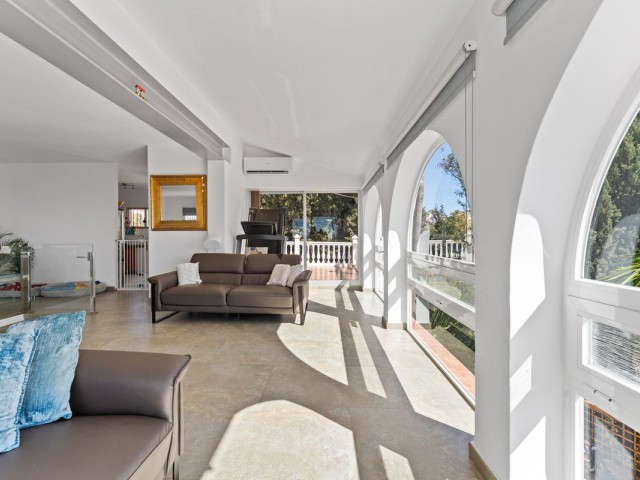 4 Sovrums Villa i Fuengirola