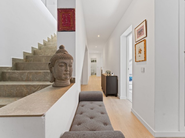 4 Makuuhuoneen Huvila Fuengirola