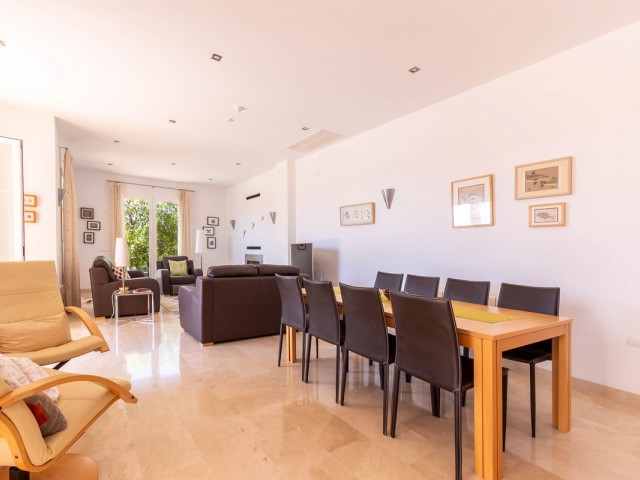 4 Bedrooms Villa in Mijas Golf
