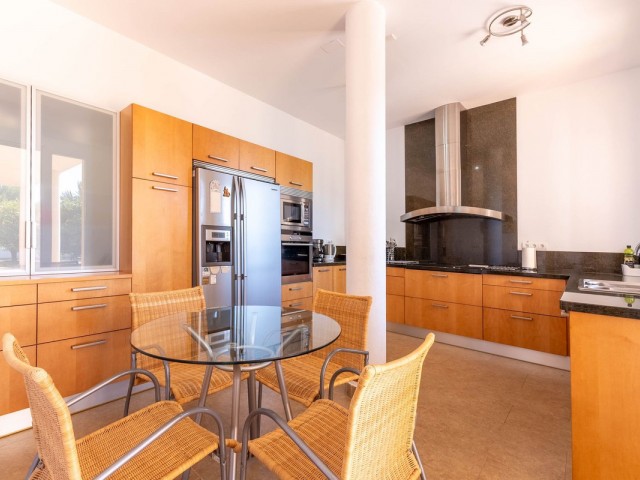 4 Bedrooms Villa in Mijas Golf