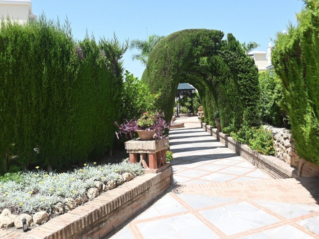 2 Schlafzimmer Apartment in Nueva Andalucía