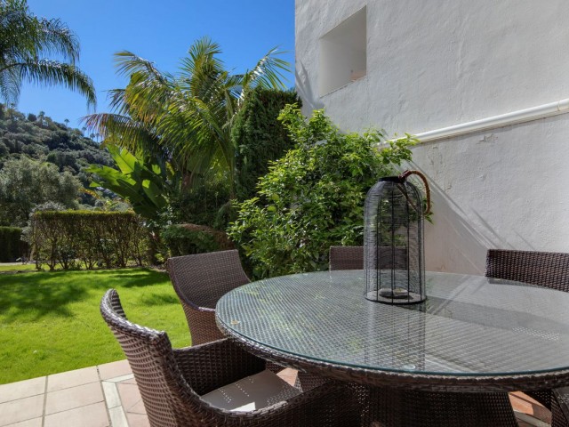 Appartement avec 2 Chambres  à Los Arqueros