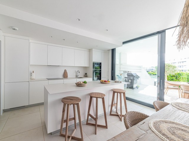 2 Bedrooms Apartment in Higueron