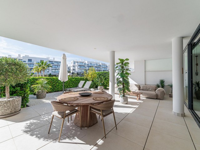 2 Bedrooms Apartment in Higueron