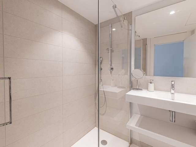 2 Bedrooms Apartment in Higueron