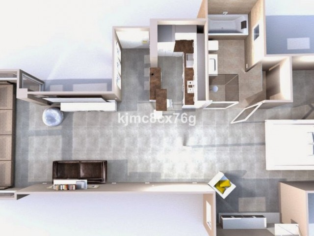 Penthouse in Mijas Costa