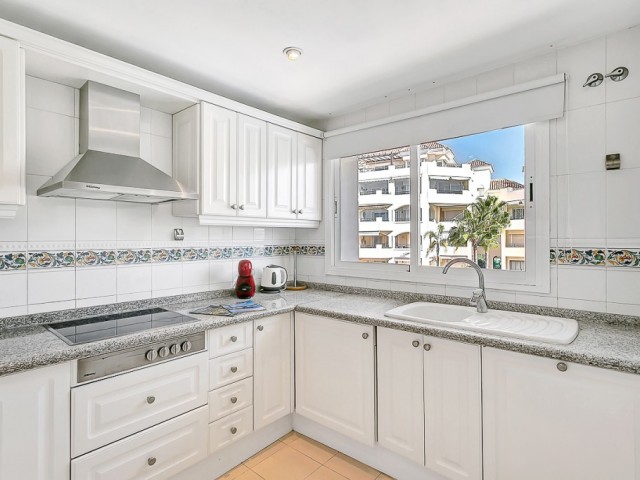 3 Sovrums Lägenhet i Marbella