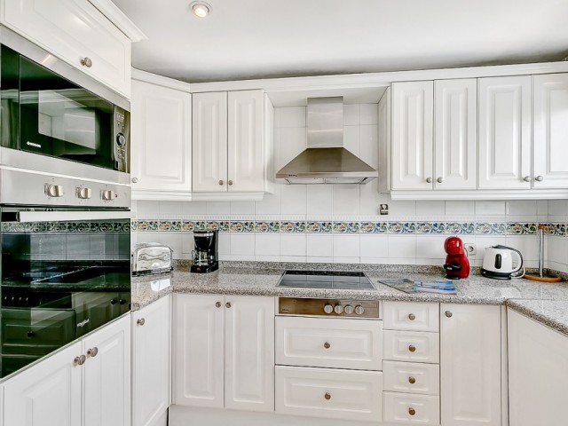 3 Sovrums Lägenhet i Marbella