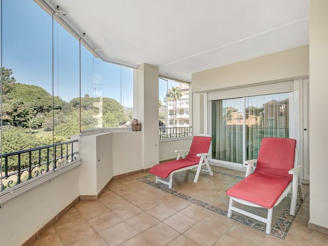 3 Sovrums Lägenhet i Marbella