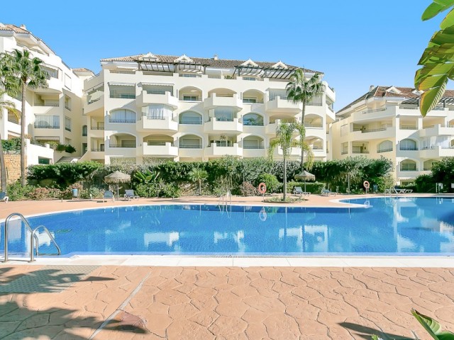 3 Sovrums Lägenhet i Marbella