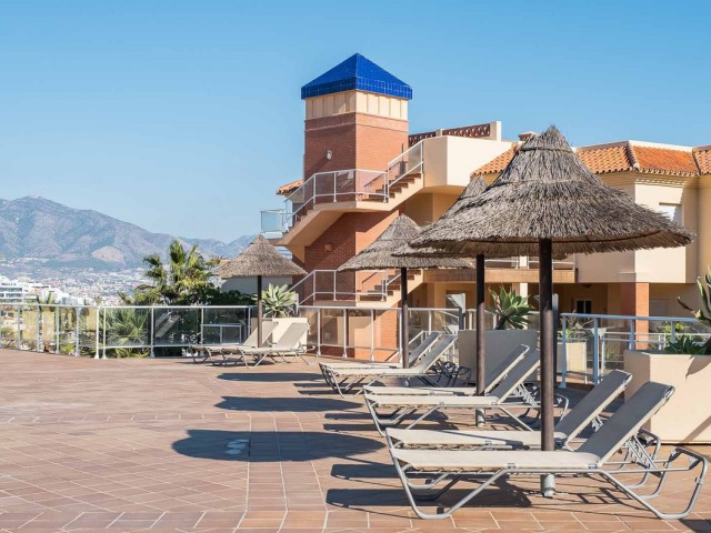 2 Bedrooms Apartment in Mijas Costa