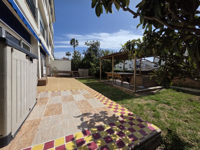 2 Schlafzimmer Apartment in Nueva Andalucía