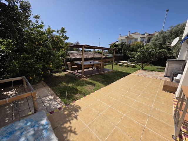 2 Schlafzimmer Apartment in Nueva Andalucía