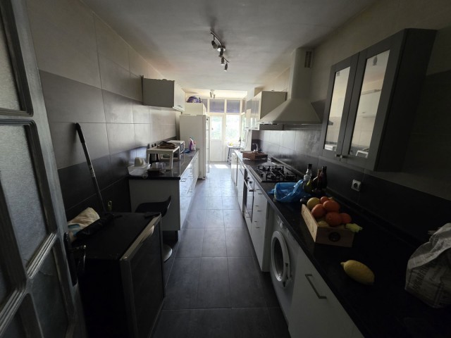 2 Schlafzimmer Apartment in Nueva Andalucía