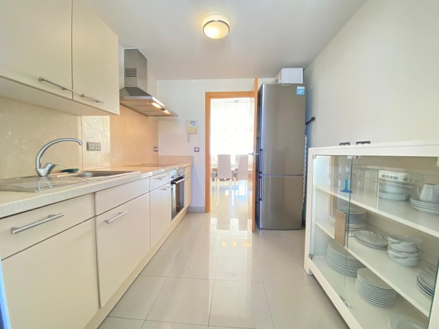 Takvåning i Estepona