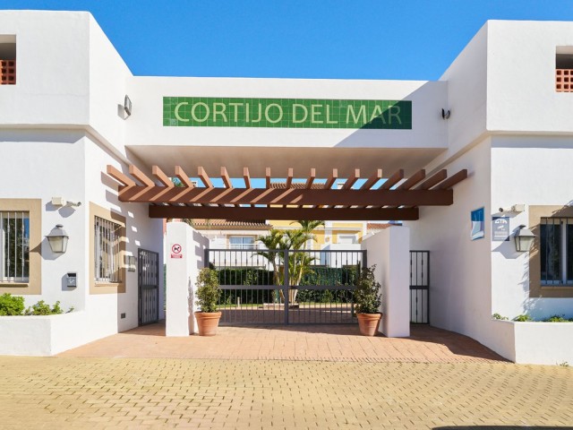 Takvåning i Estepona