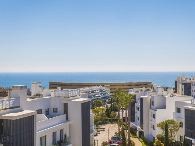 3 Sovrums Lägenhet i Fuengirola