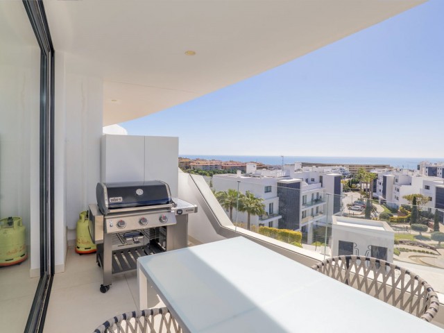 3 Sovrums Lägenhet i Fuengirola