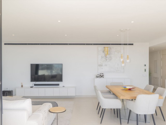 3 Sovrums Lägenhet i Fuengirola