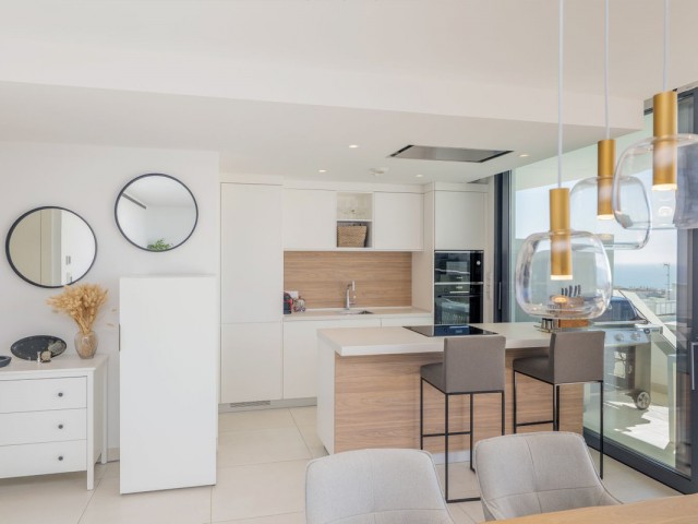 3 Sovrums Lägenhet i Fuengirola