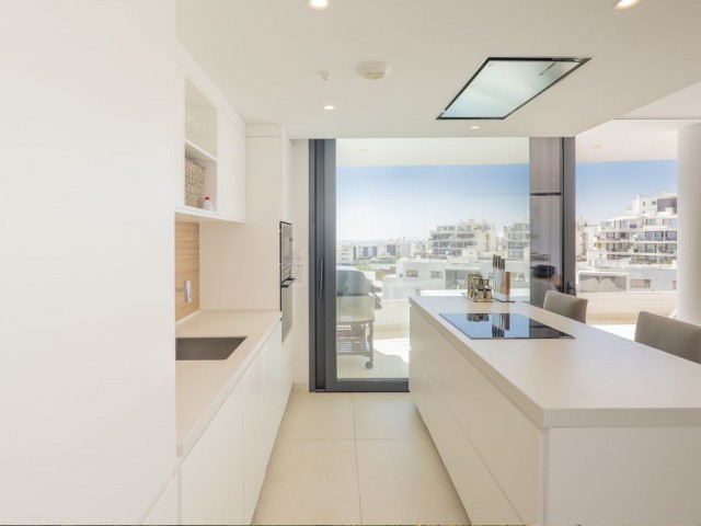 3 Sovrums Lägenhet i Fuengirola