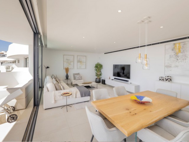 3 Sovrums Lägenhet i Fuengirola