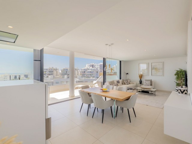 3 Sovrums Lägenhet i Fuengirola