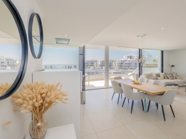 3 Sovrums Lägenhet i Fuengirola