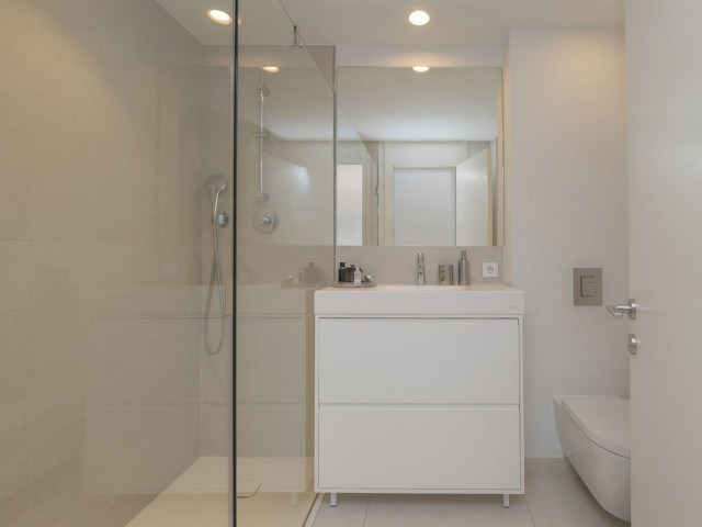 3 Sovrums Lägenhet i Fuengirola