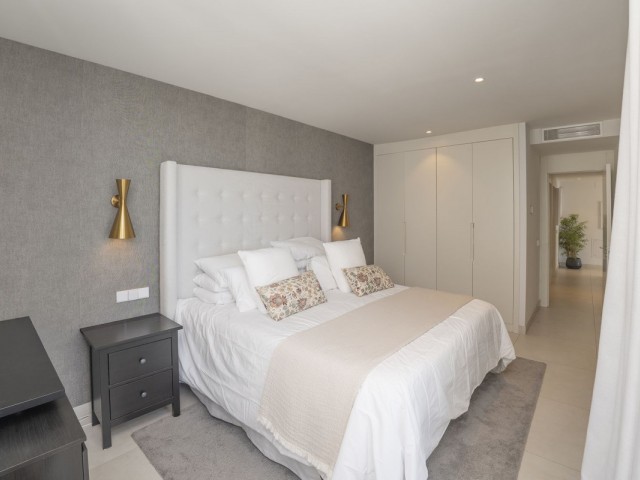 3 Sovrums Lägenhet i Fuengirola