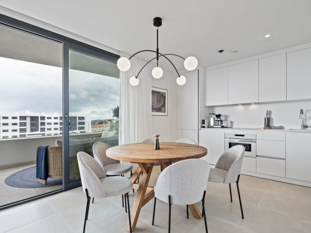 2 Sovrums Lägenhet i Fuengirola