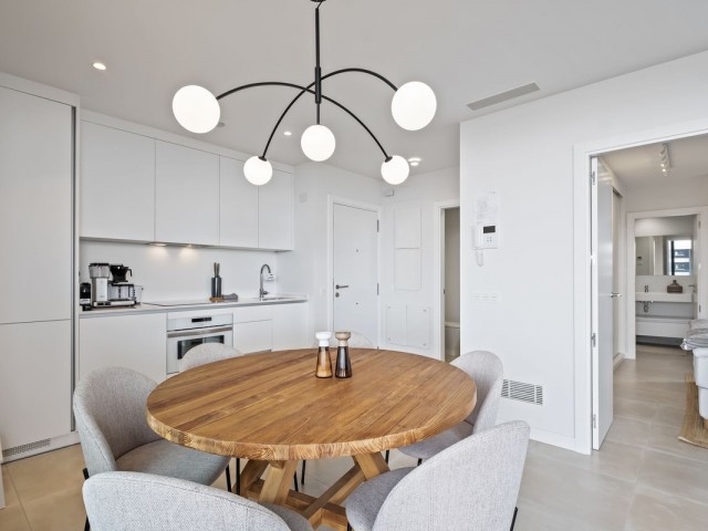 2 Sovrums Lägenhet i Fuengirola