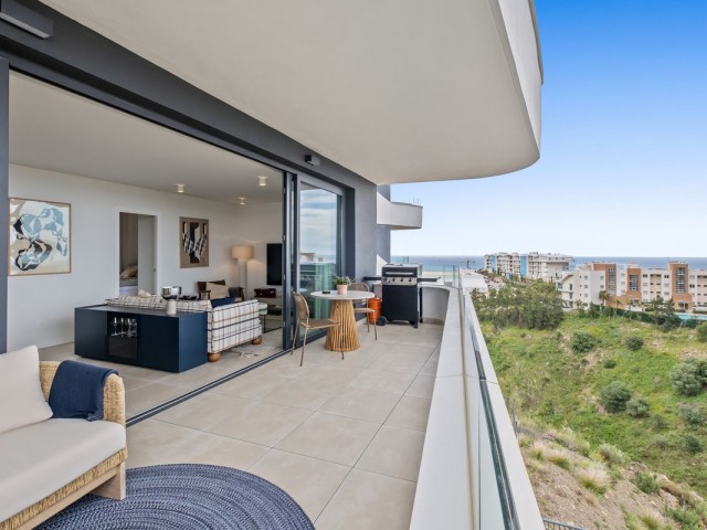 2 Sovrums Lägenhet i Fuengirola