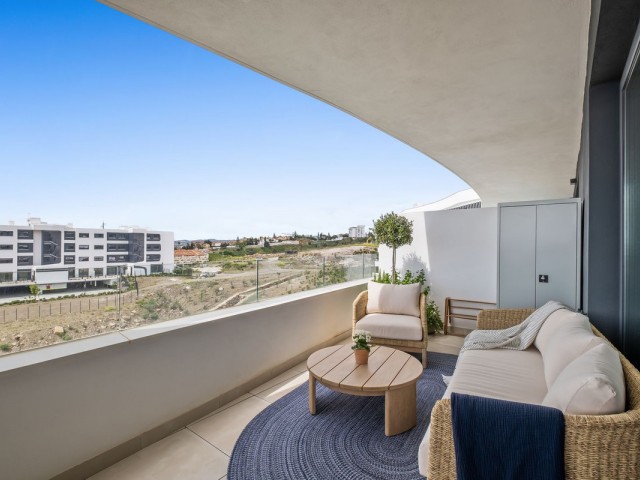 2 Sovrums Lägenhet i Fuengirola