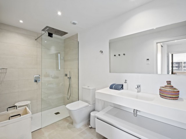 2 Sovrums Lägenhet i Fuengirola