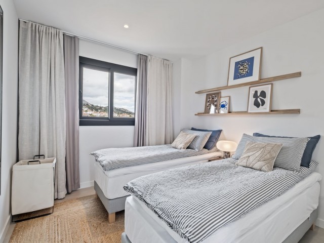 2 Sovrums Lägenhet i Fuengirola