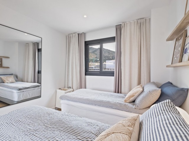 2 Sovrums Lägenhet i Fuengirola