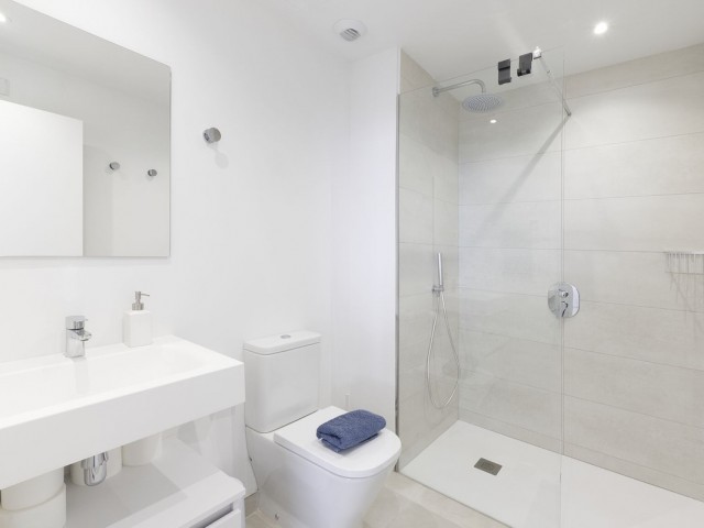 2 Sovrums Lägenhet i Fuengirola