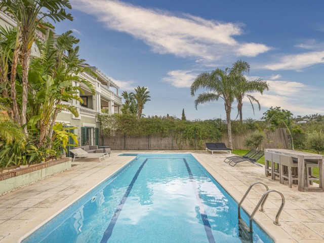 Villa, Sotogrande Alto