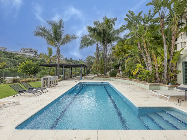 4 Bedrooms Villa in Sotogrande Alto