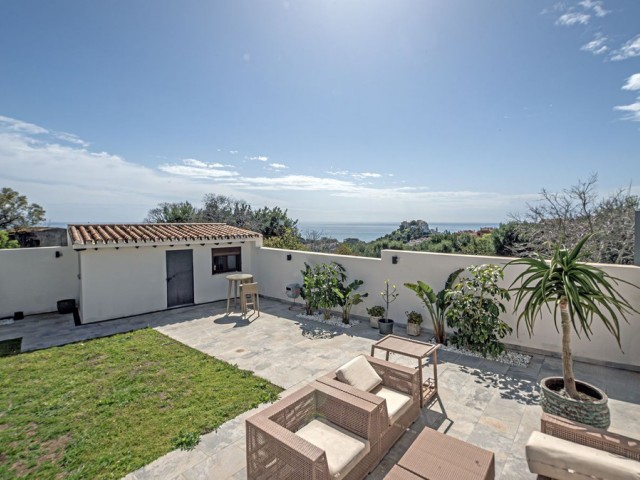 Villa Benalmadena Pueblo - R5337283