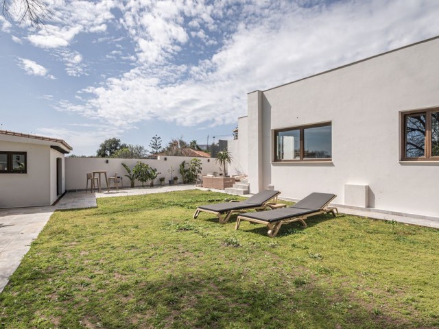 4 Schlafzimmer Villa in Benalmadena Pueblo