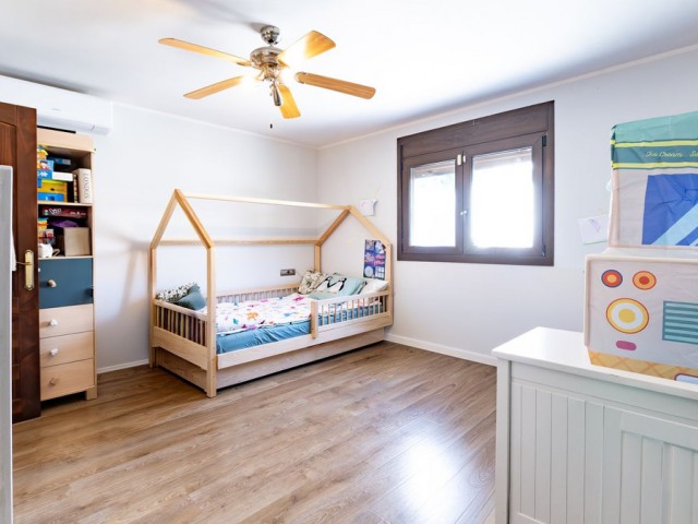 4 Schlafzimmer Villa in Benalmadena Pueblo