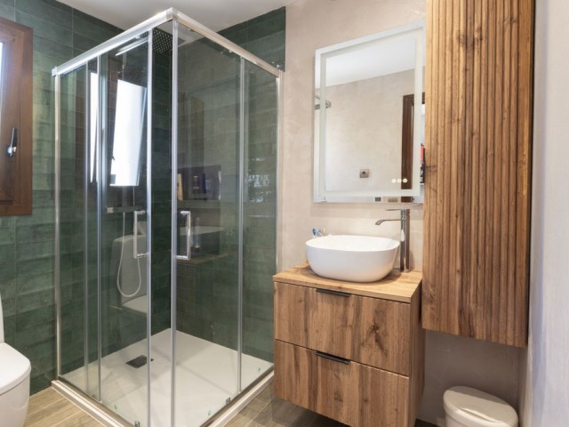 4 Schlafzimmer Villa in Benalmadena Pueblo