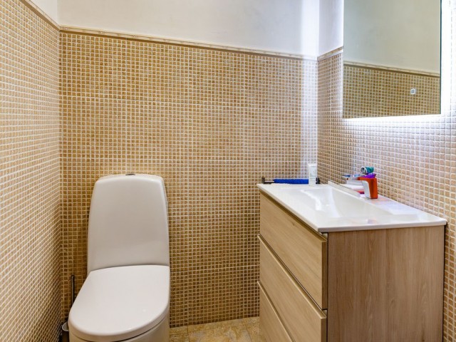 4 Schlafzimmer Villa in Benalmadena Pueblo