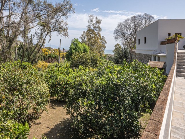 4 Schlafzimmer Villa in Benalmadena Pueblo