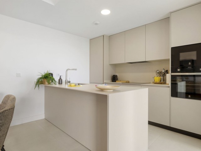 3 Sovrums Lägenhet i Fuengirola