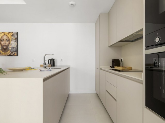 3 Sovrums Lägenhet i Fuengirola