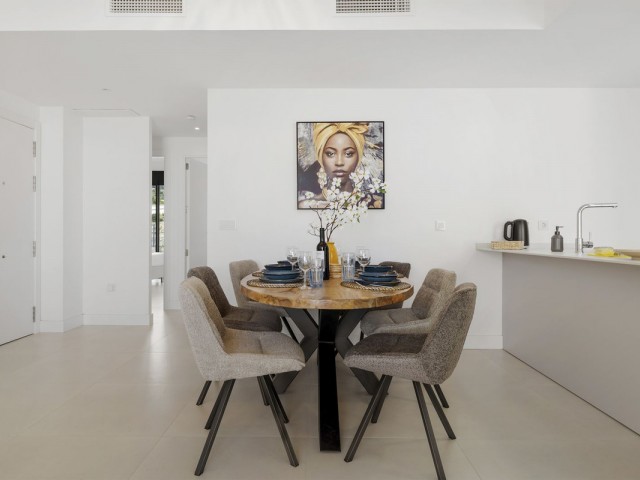 3 Sovrums Lägenhet i Fuengirola